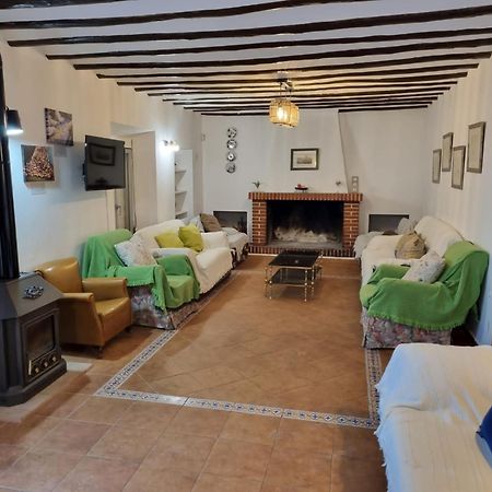 Casa Rural "La Villa Del Pistacho" Archivel Extérieur photo