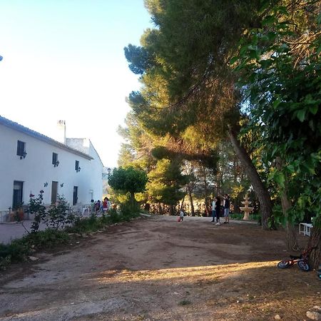 Casa Rural "La Villa Del Pistacho" Archivel Extérieur photo