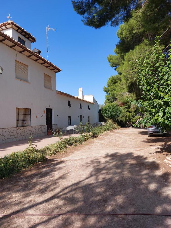 Casa Rural "La Villa Del Pistacho" Archivel Extérieur photo
