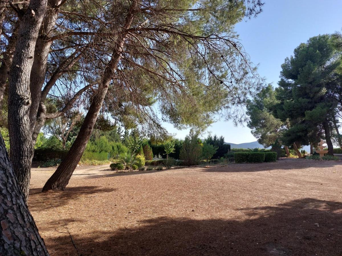 Casa Rural "La Villa Del Pistacho" Archivel Extérieur photo