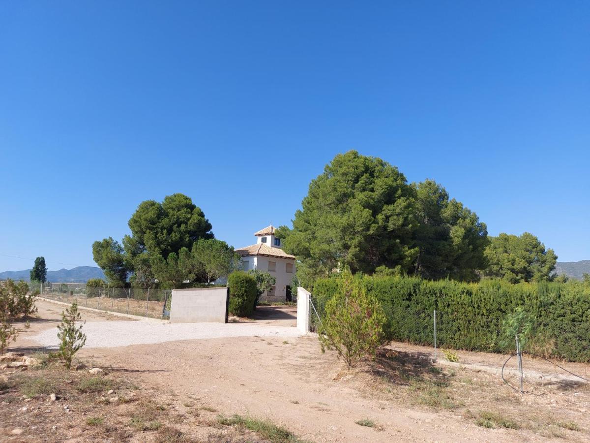Casa Rural "La Villa Del Pistacho" Archivel Extérieur photo