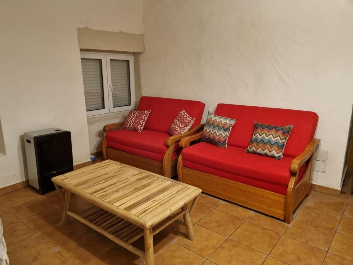 Casa Rural "La Villa Del Pistacho" Archivel Extérieur photo