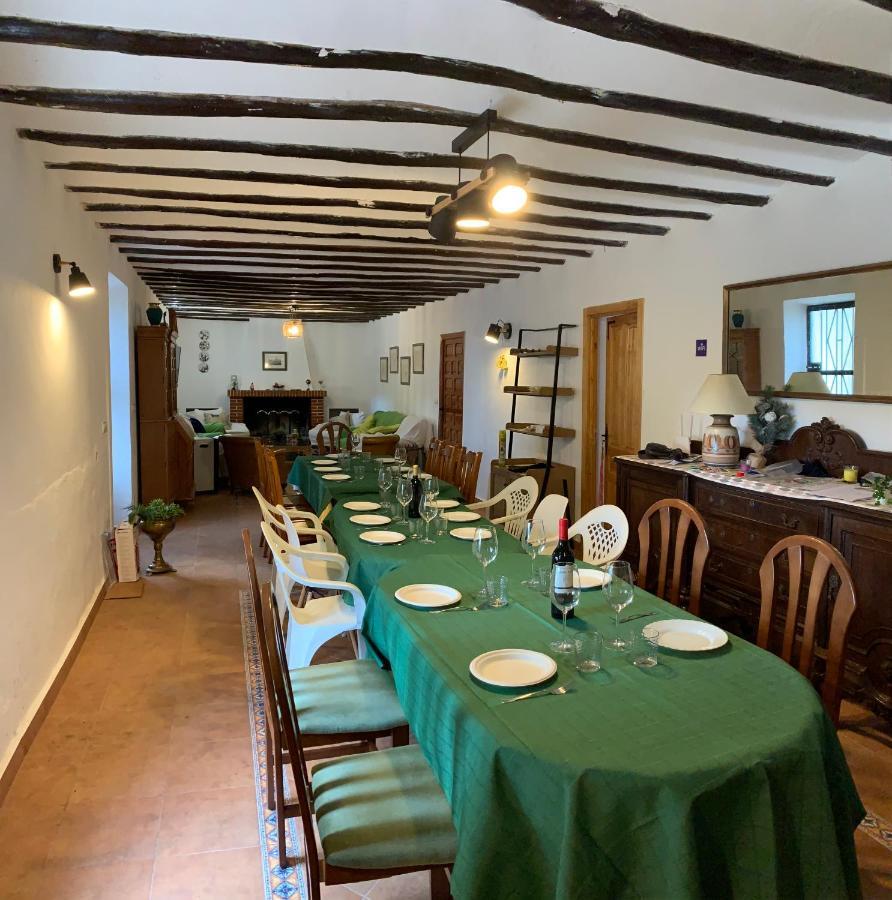 Casa Rural "La Villa Del Pistacho" Archivel Extérieur photo