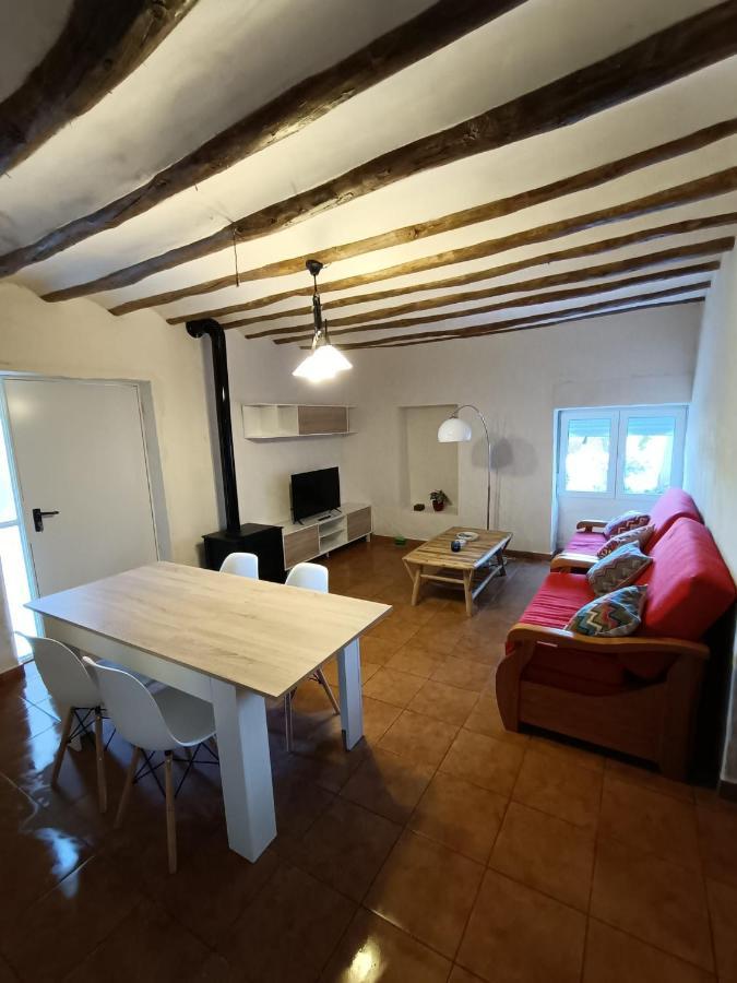 Casa Rural "La Villa Del Pistacho" Archivel Extérieur photo