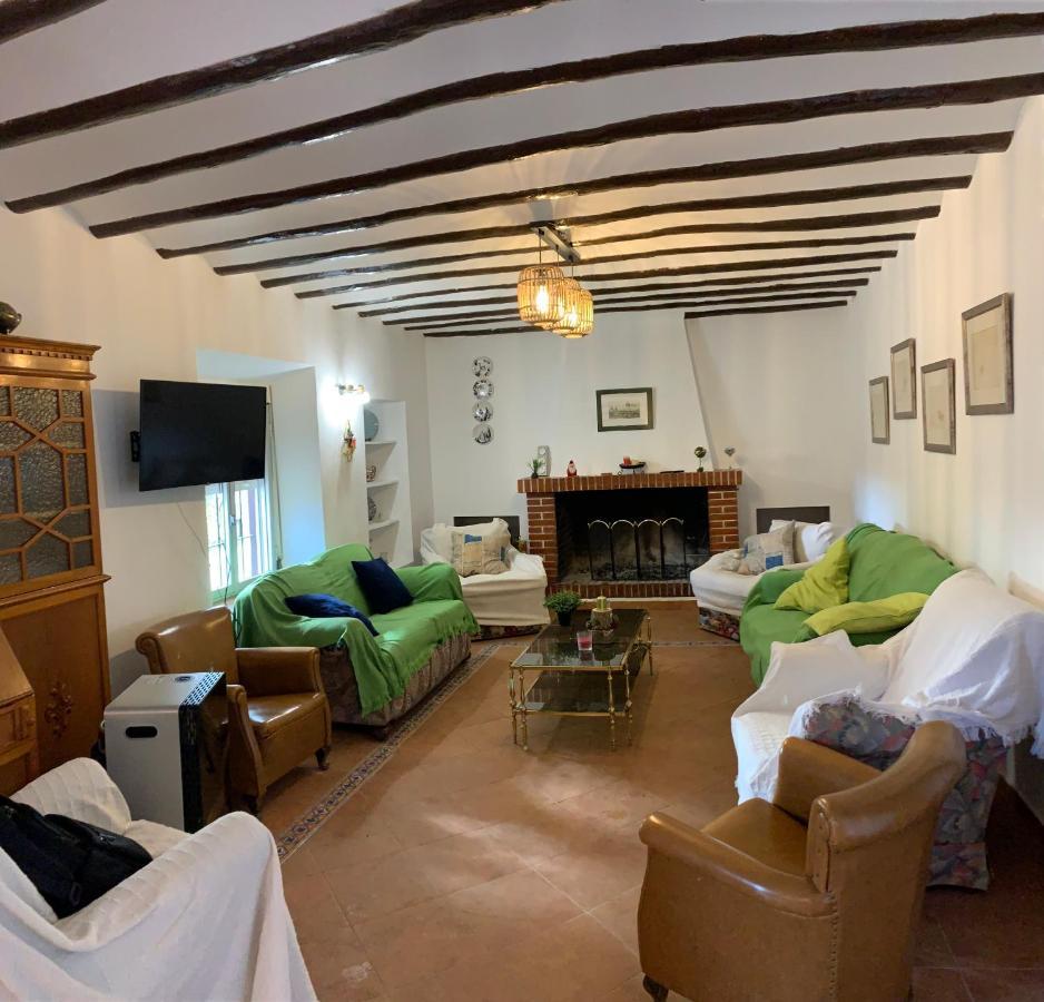 Casa Rural "La Villa Del Pistacho" Archivel Extérieur photo