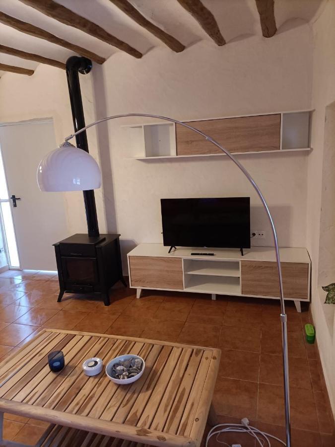 Casa Rural "La Villa Del Pistacho" Archivel Extérieur photo