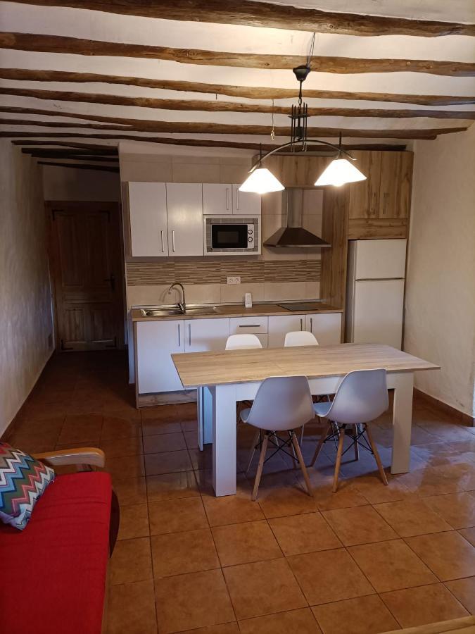 Casa Rural "La Villa Del Pistacho" Archivel Extérieur photo