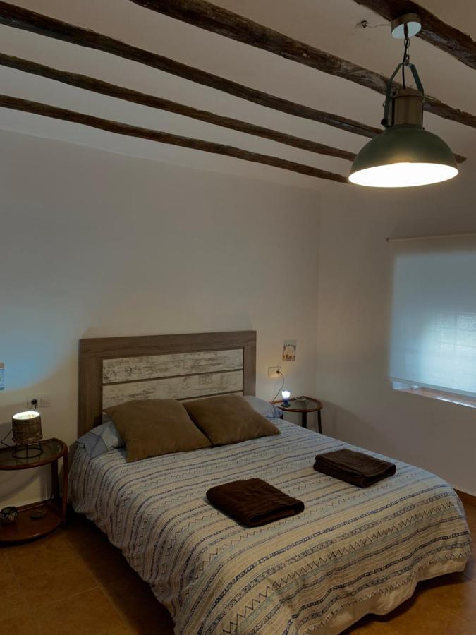 Casa Rural "La Villa Del Pistacho" Archivel Extérieur photo