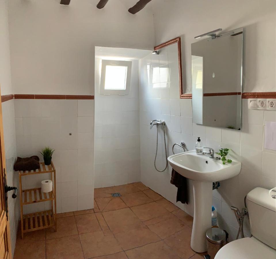 Casa Rural "La Villa Del Pistacho" Archivel Extérieur photo