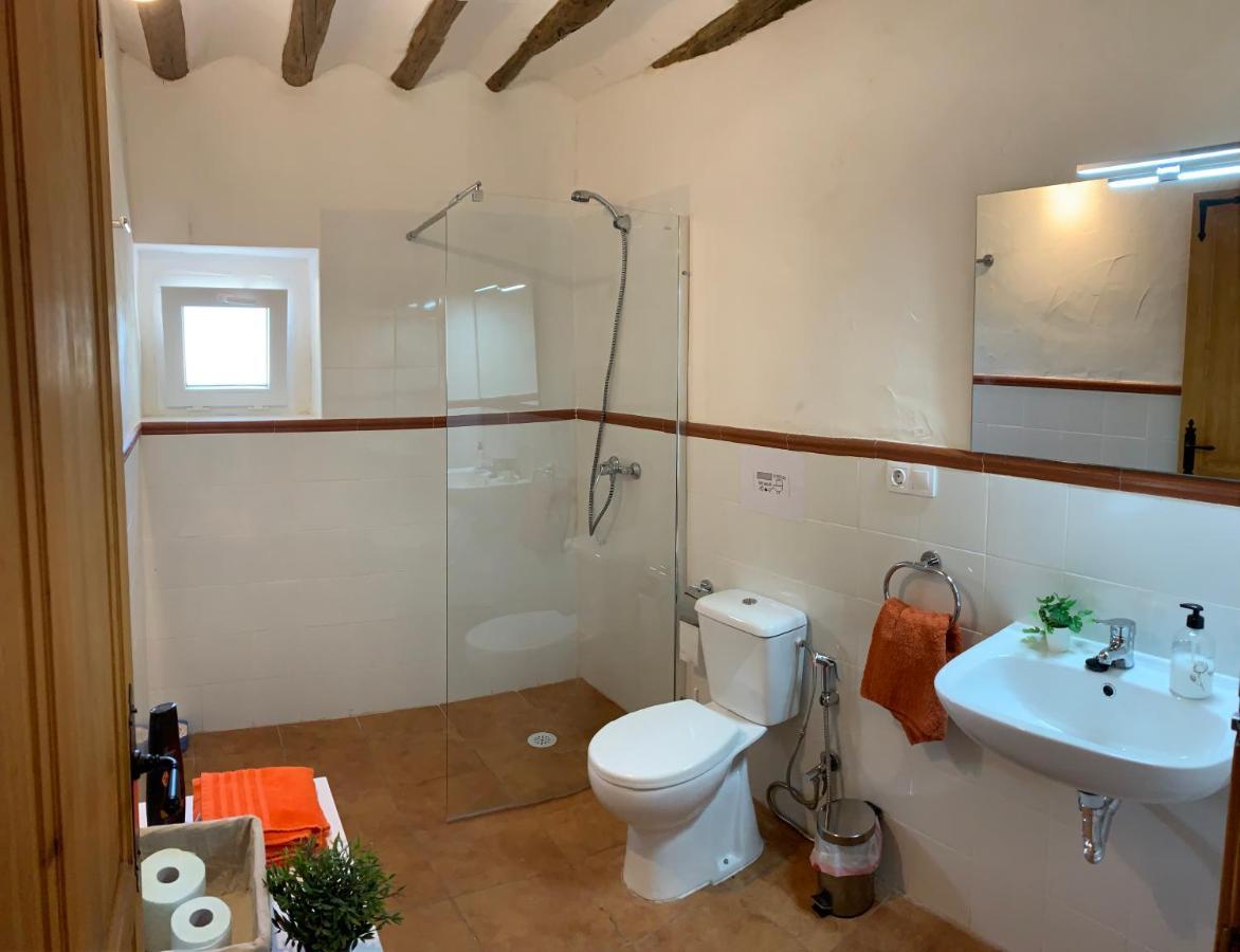 Casa Rural "La Villa Del Pistacho" Archivel Extérieur photo