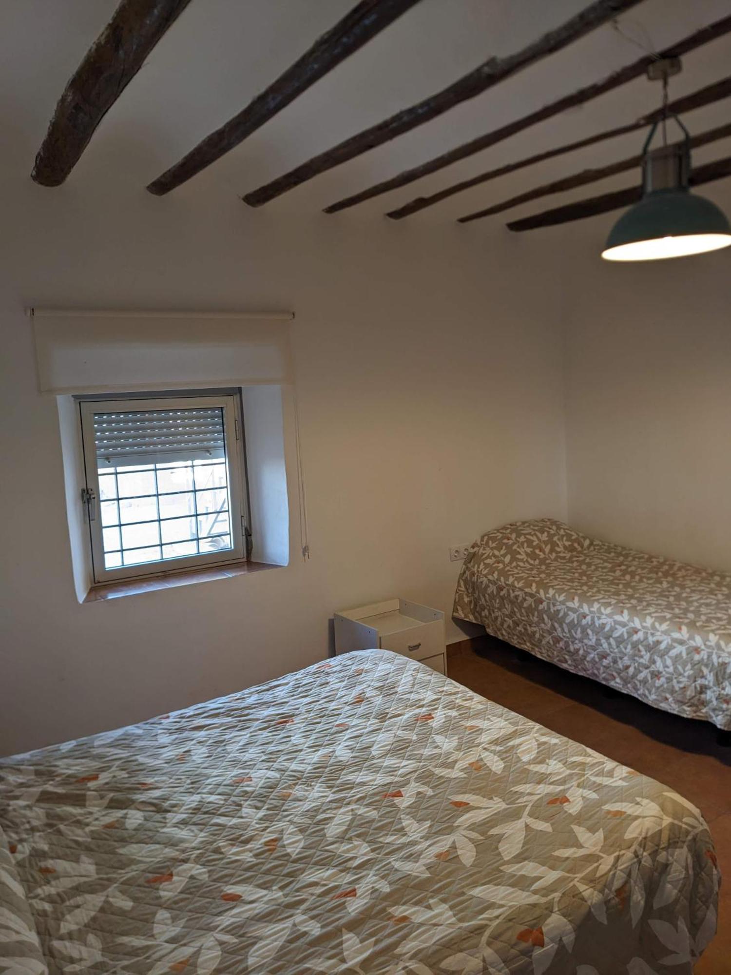 Casa Rural "La Villa Del Pistacho" Archivel Extérieur photo