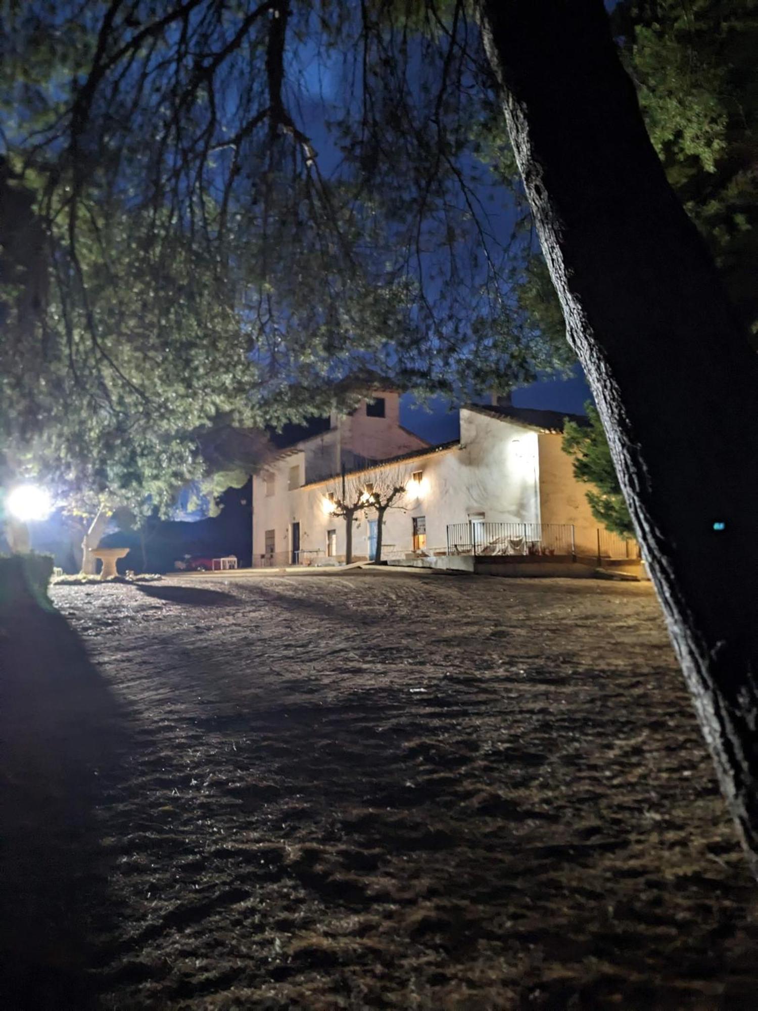 Casa Rural "La Villa Del Pistacho" Archivel Extérieur photo