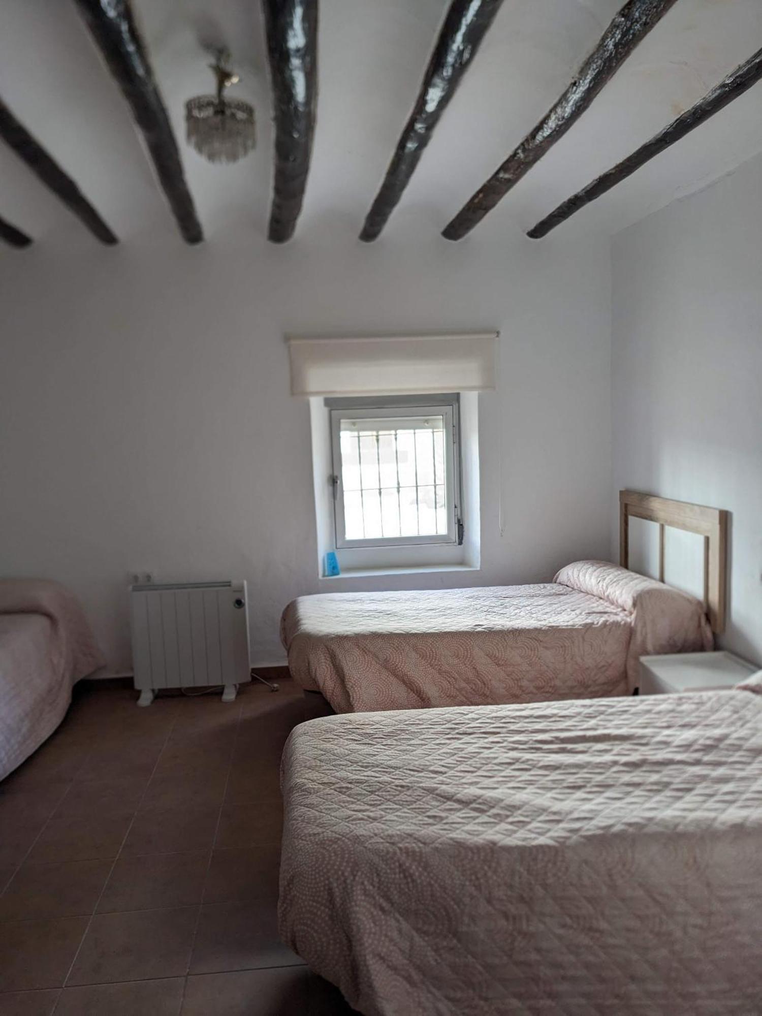 Casa Rural "La Villa Del Pistacho" Archivel Extérieur photo