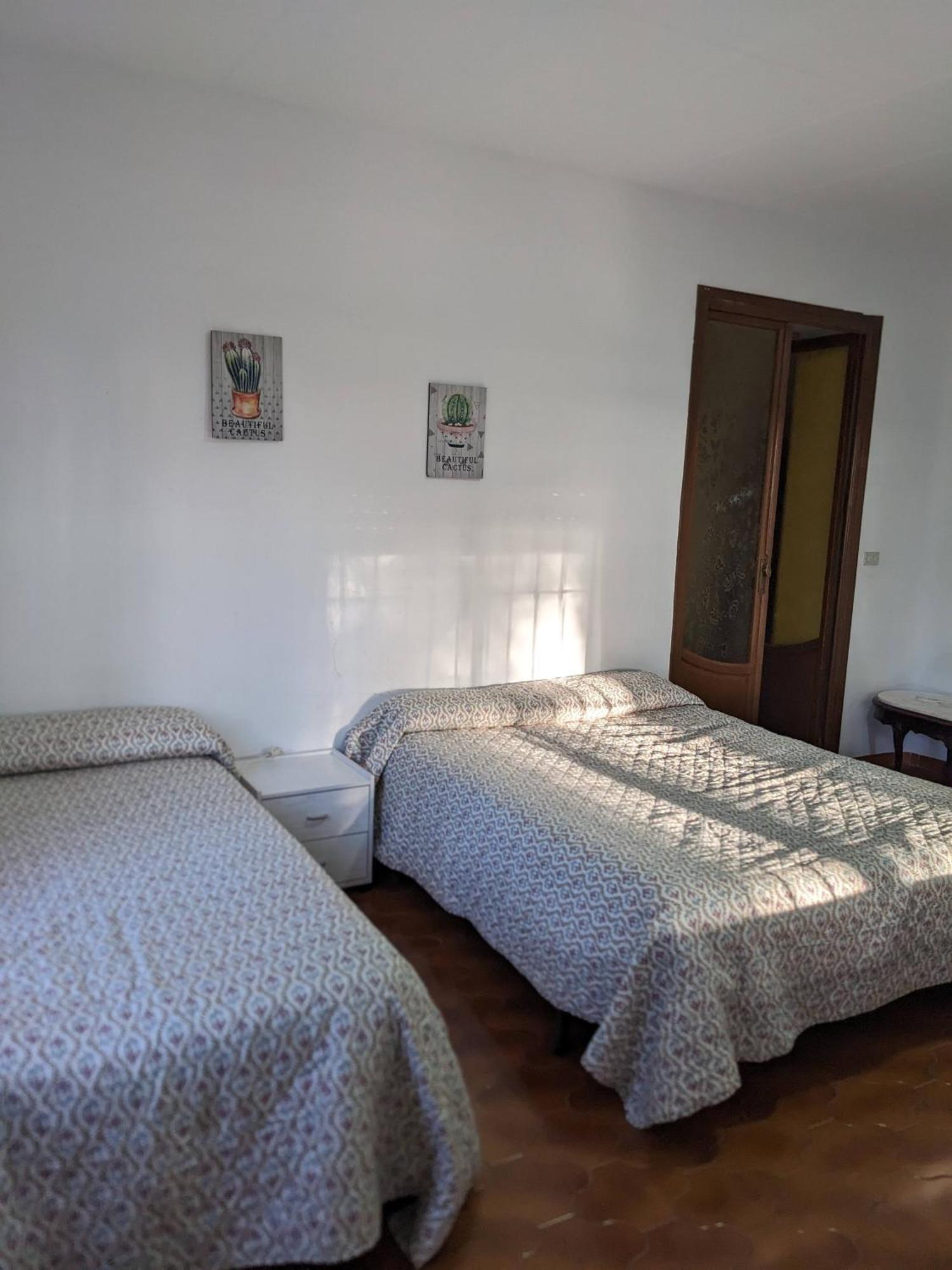 Casa Rural "La Villa Del Pistacho" Archivel Extérieur photo