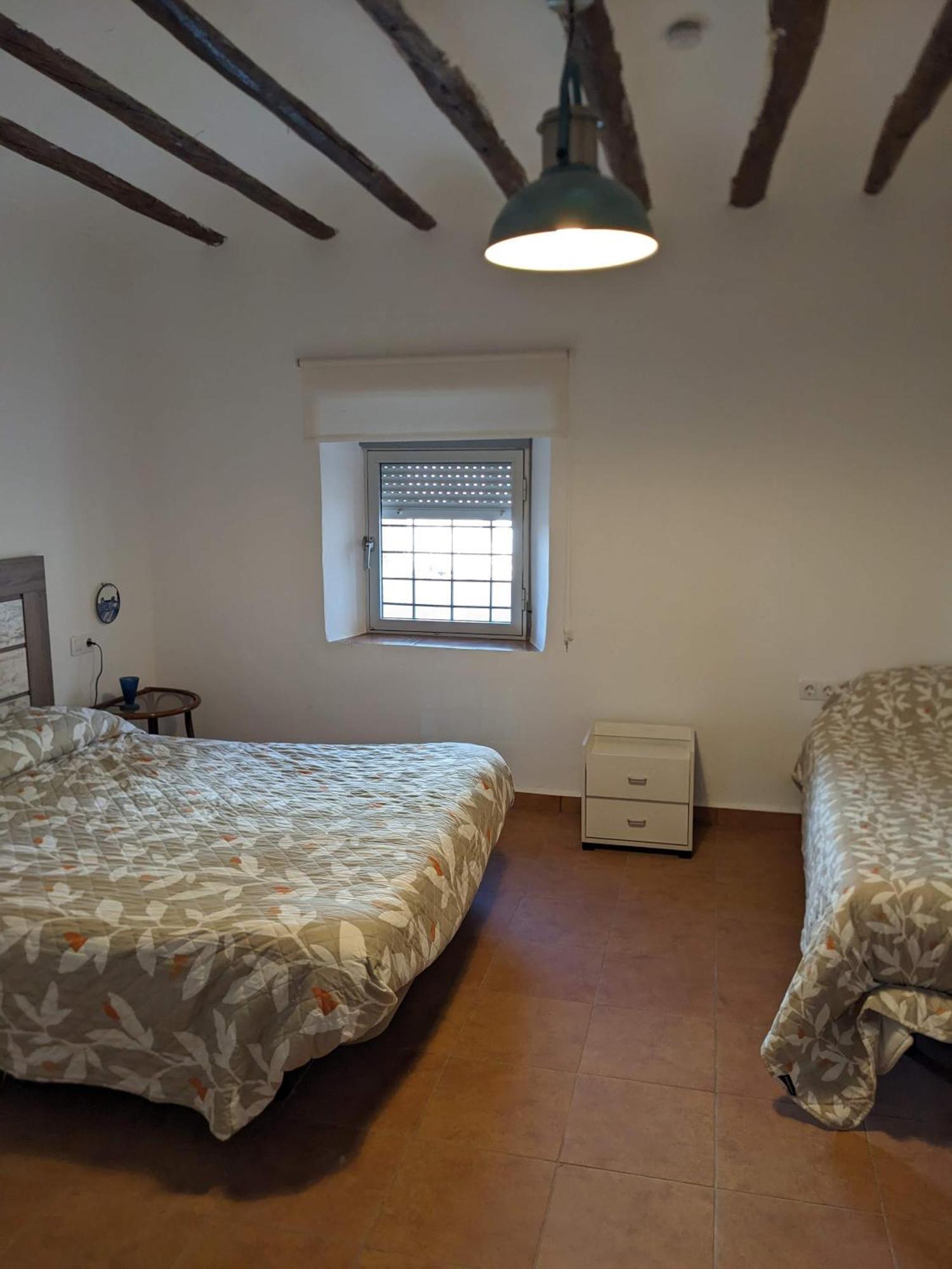 Casa Rural "La Villa Del Pistacho" Archivel Extérieur photo
