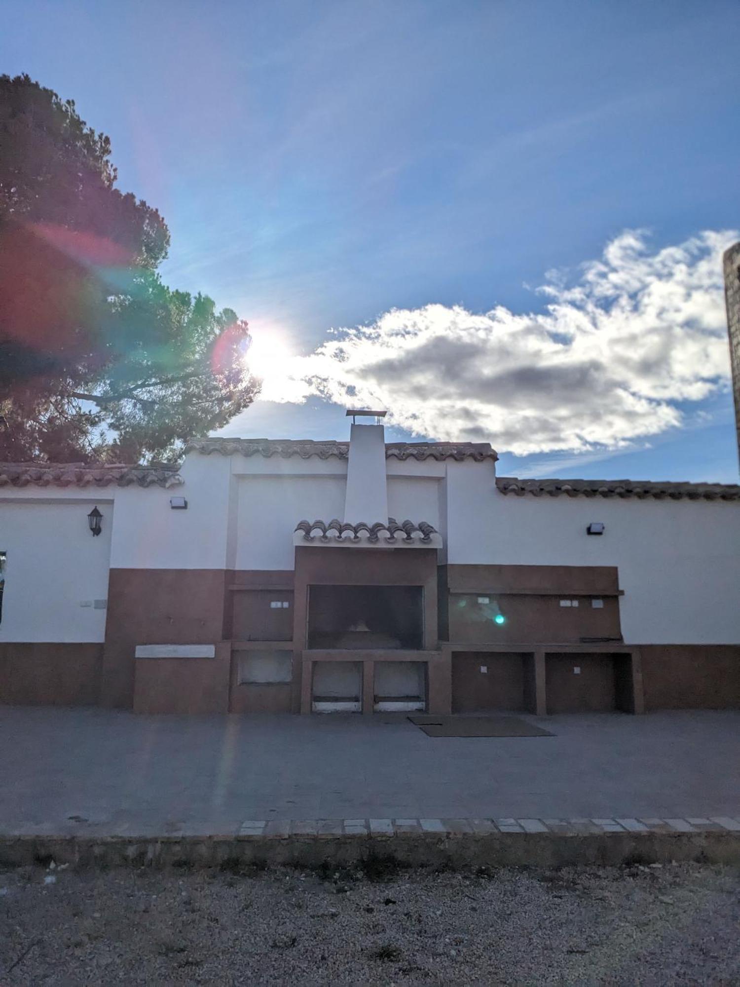 Casa Rural "La Villa Del Pistacho" Archivel Extérieur photo