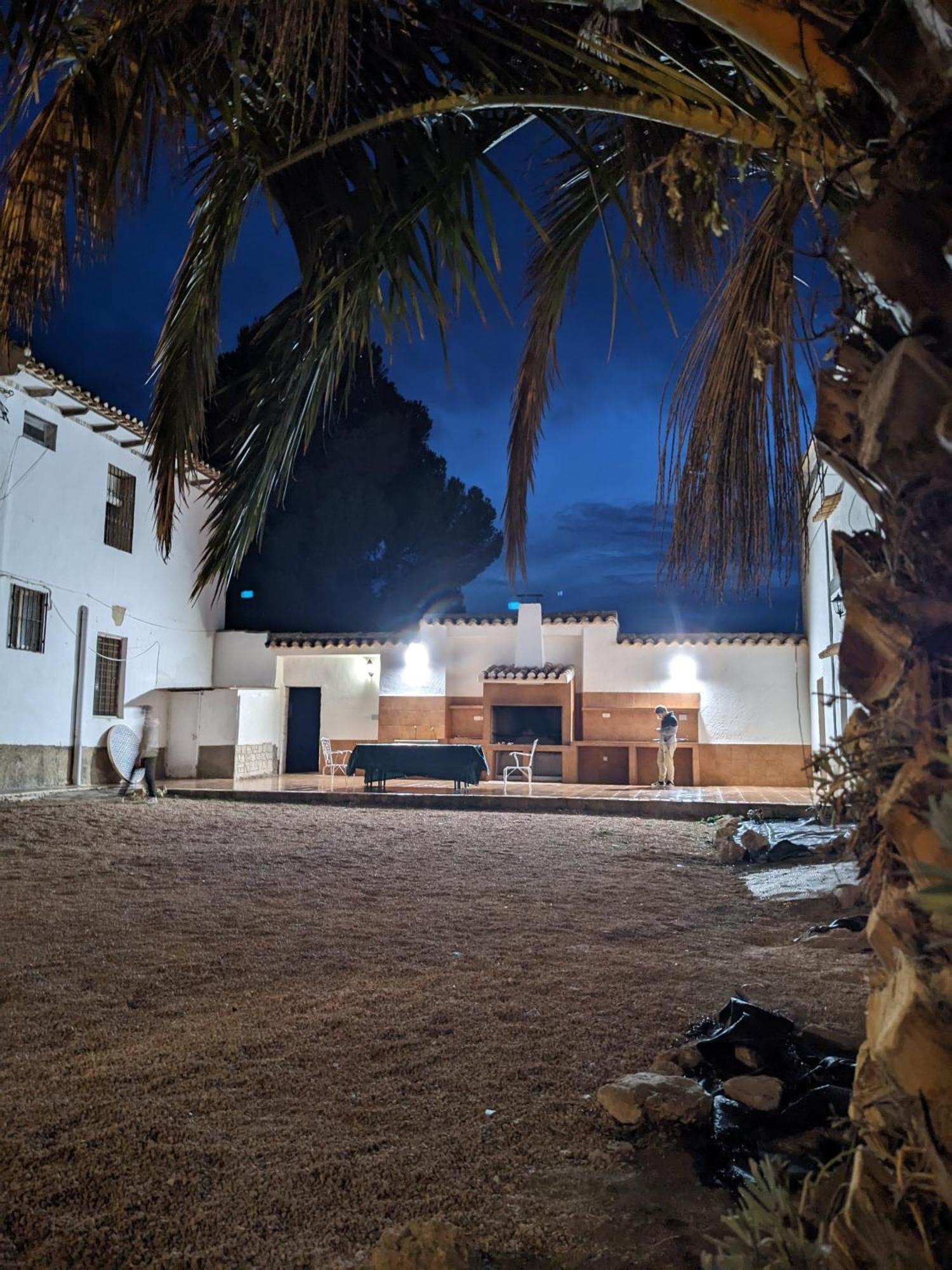 Casa Rural "La Villa Del Pistacho" Archivel Extérieur photo