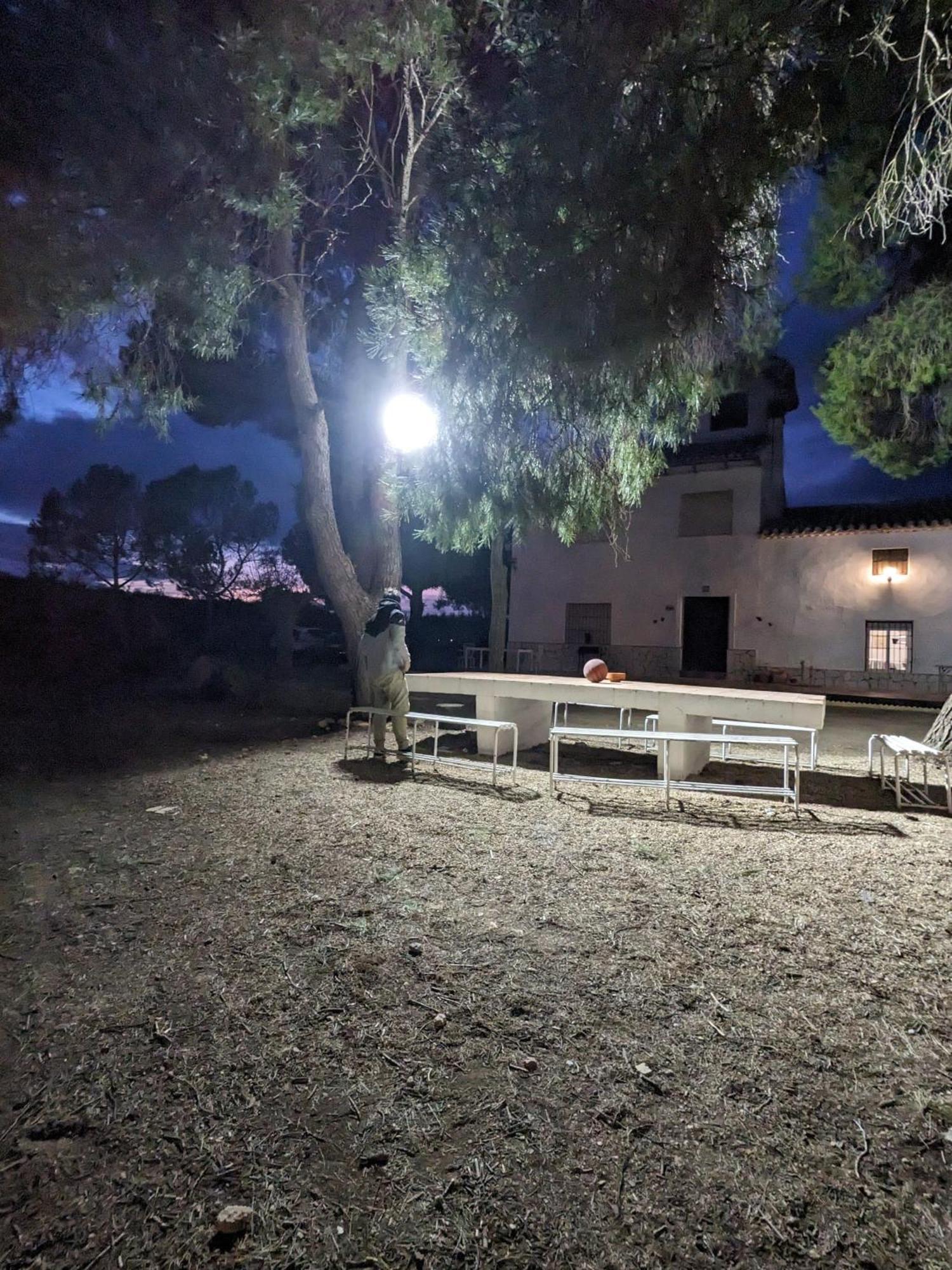 Casa Rural "La Villa Del Pistacho" Archivel Extérieur photo