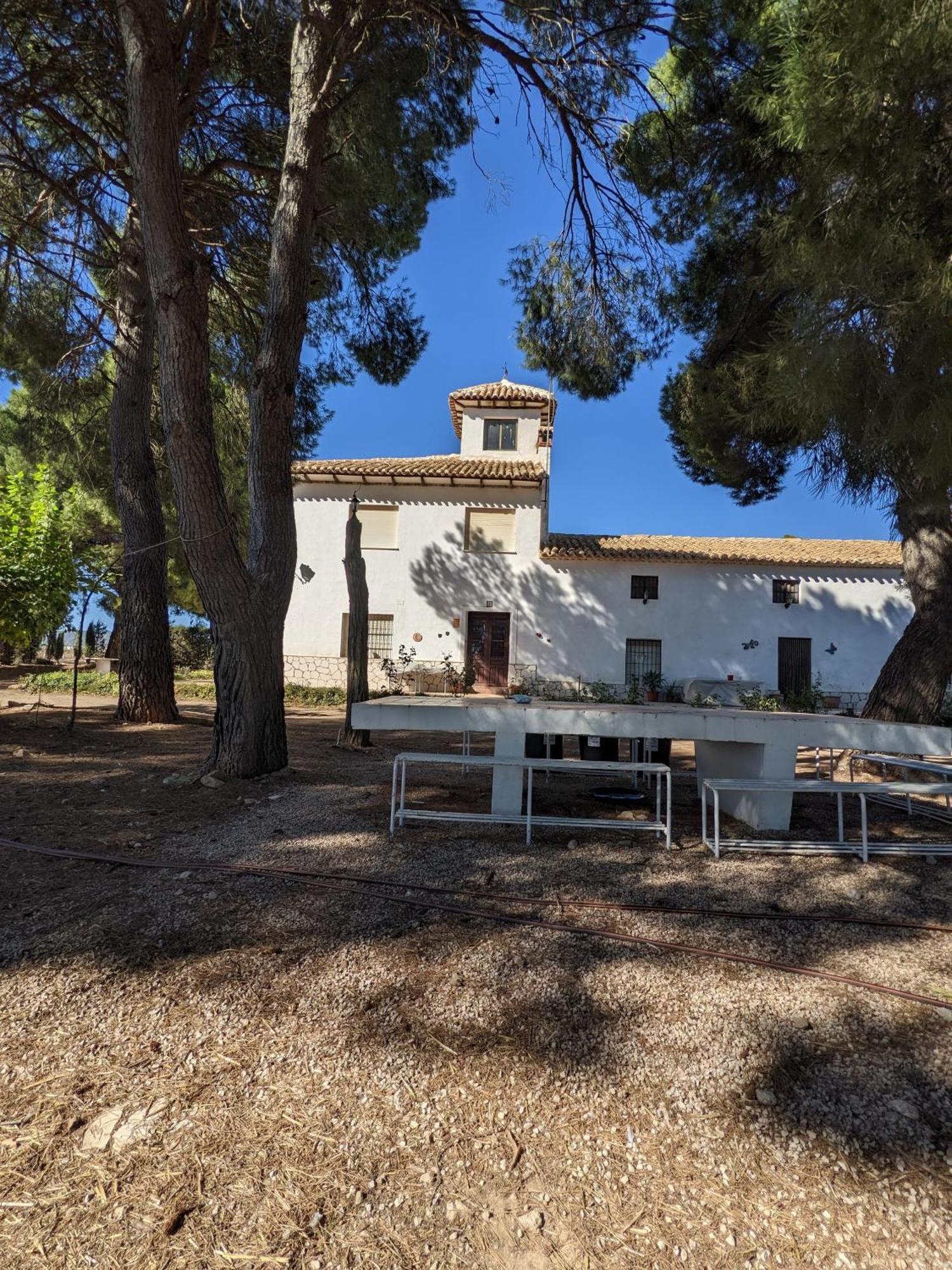 Casa Rural "La Villa Del Pistacho" Archivel Extérieur photo