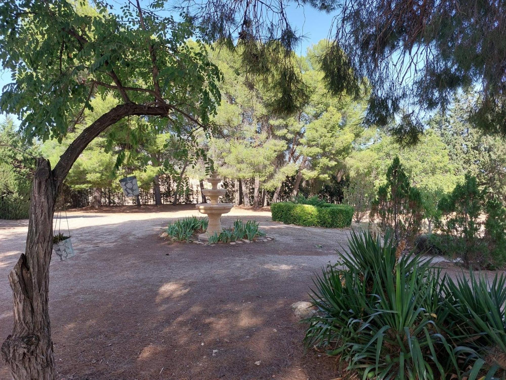 Casa Rural "La Villa Del Pistacho" Archivel Extérieur photo