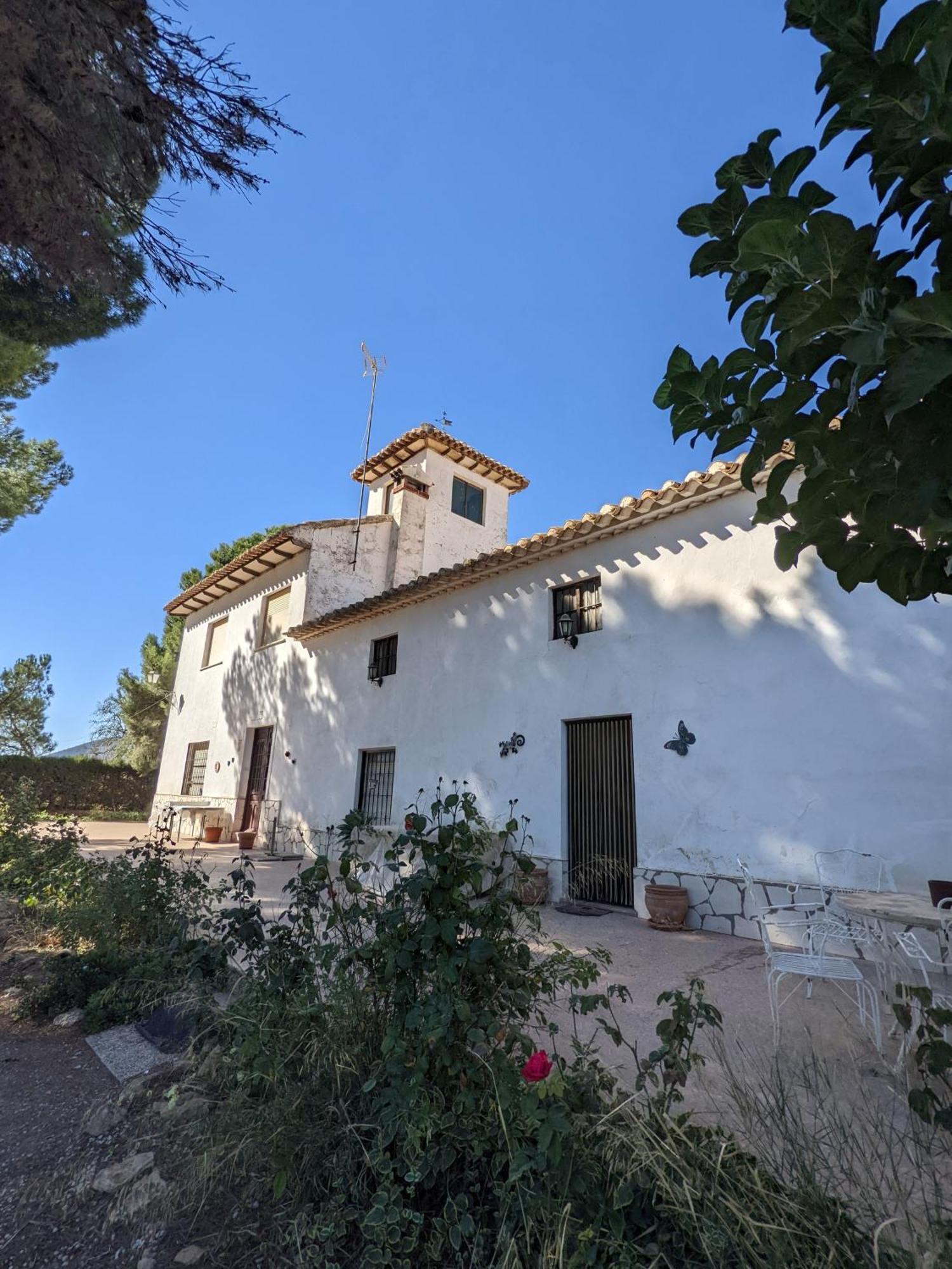 Casa Rural "La Villa Del Pistacho" Archivel Extérieur photo