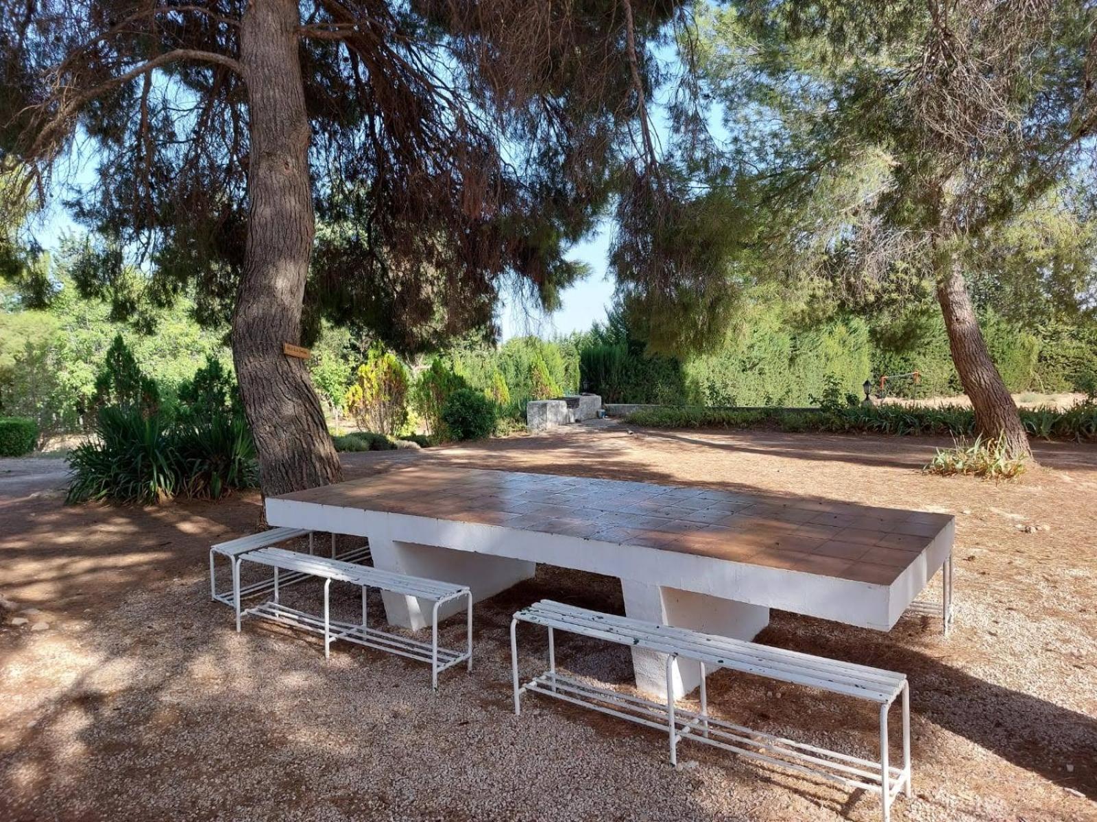 Casa Rural "La Villa Del Pistacho" Archivel Extérieur photo