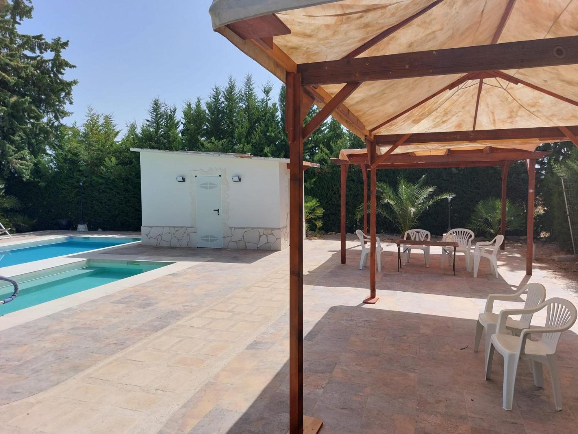 Casa Rural "La Villa Del Pistacho" Archivel Extérieur photo