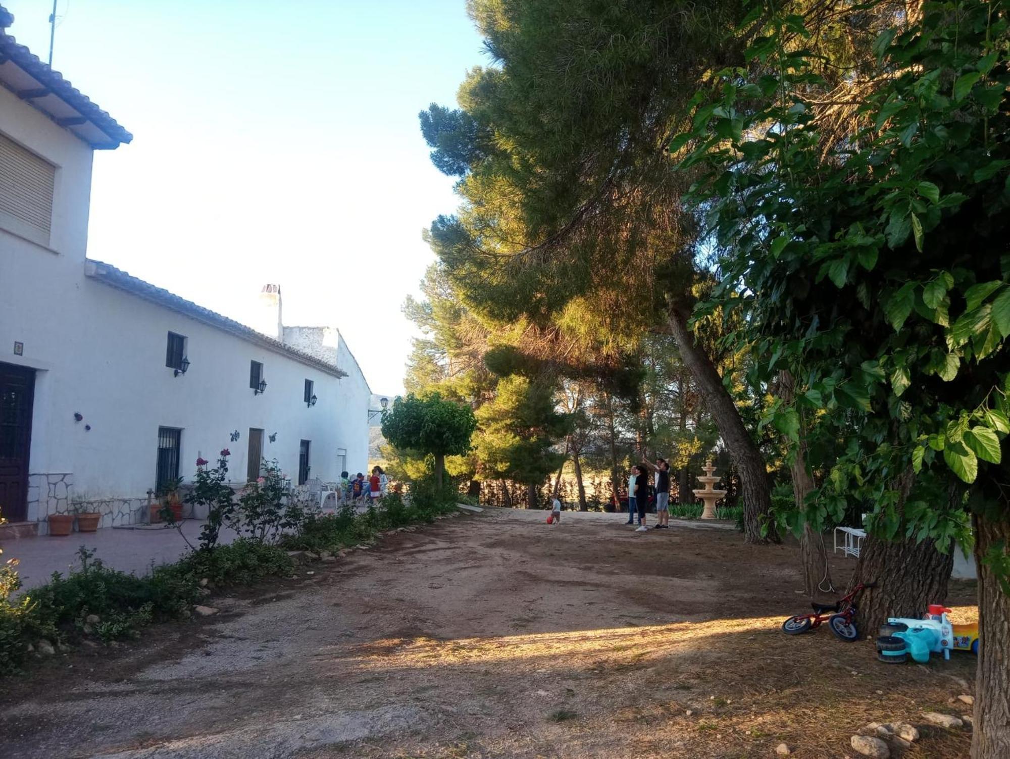 Casa Rural "La Villa Del Pistacho" Archivel Extérieur photo