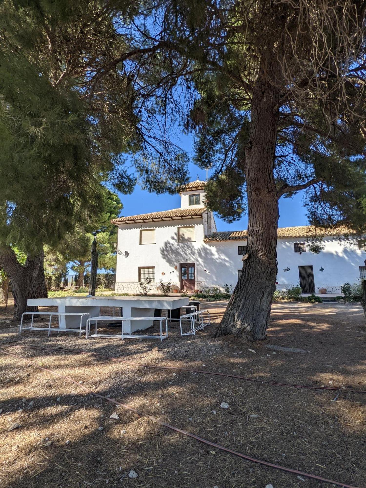 Casa Rural "La Villa Del Pistacho" Archivel Extérieur photo